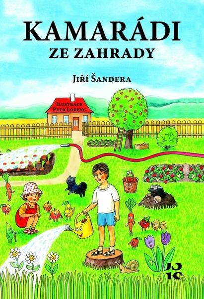 Levně Kamarádi ze zahrady