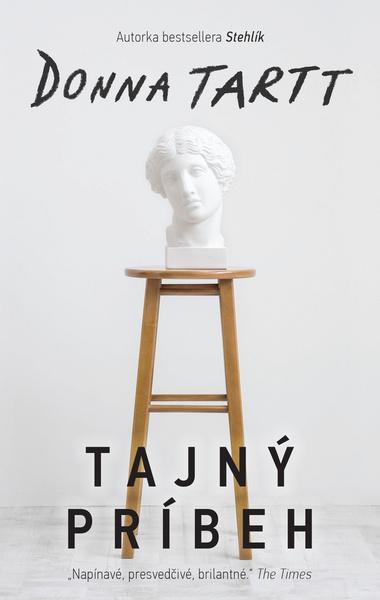 Tajný príbeh - 978-80-556-4395-3