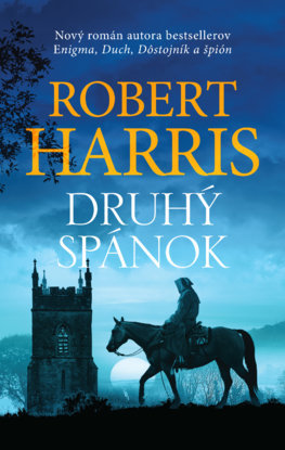 Druhý spánok - 978-80-556-4359-5