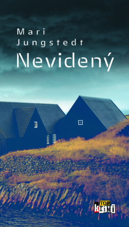 Nevidený - 978-80-556-4244-4