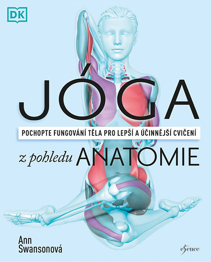 Levně Jóga z pohledu anatomie