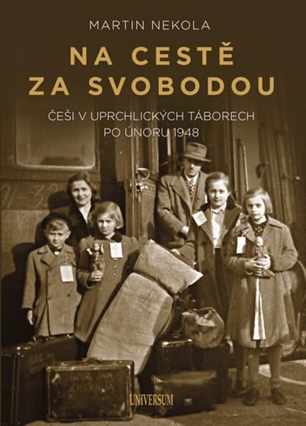 Na cestě za svobodou - 978-80-242-6639-8