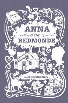 Anna na Redmonde - 978-80-556-3715-0