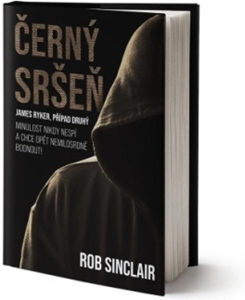 Černý sršeň - 9788076420359