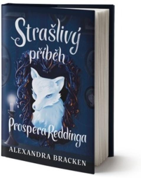 Strašlivý příběh Prospera Reddinga - 978-80-7642-080-9