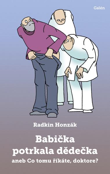 Levně Babička potrkala dědečka