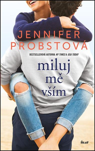 Miluj mě vším - 978-80-249-4167-7