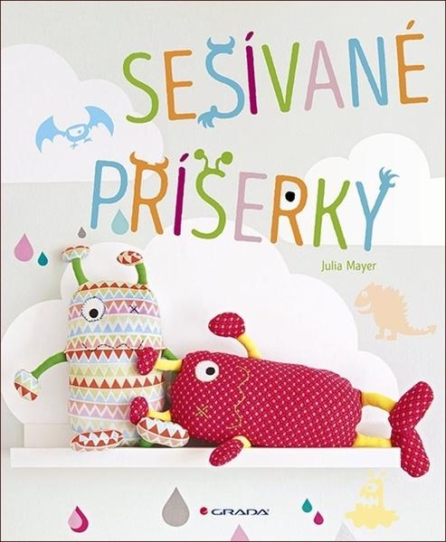 Sešívané příšerky - 978-80-271-0457-4