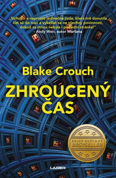 Zhroucený čas - 978-80-242-6665-7