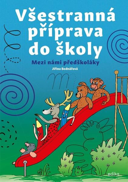 Všestranná příprava do školy - 978-80-266-1542-2
