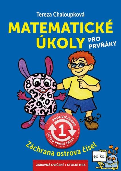 Matematické úkoly pro prvňáky - 978-80-266-1537-8
