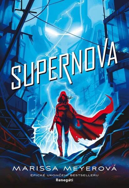 Supernova - 978-80-252-4818-8