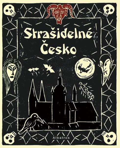 Strašidelné Česko - 978-80-00-05855-9