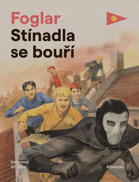Stínadla se bouří - 978-80-00-05852-8