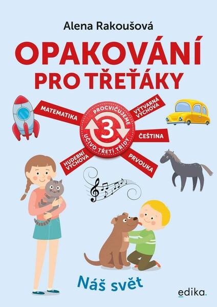 Opakování pro třeťáky - 978-80-266-1534-7