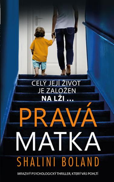 Pravá matka - 978-80-249-4180-6