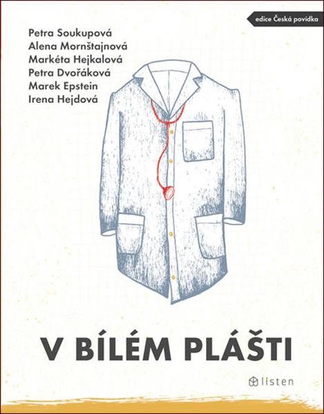 V bílém plášti - 978-80-242-6545-2