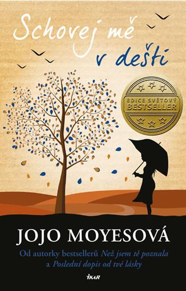 Schovej mě v dešti - 978-80-249-4184-4