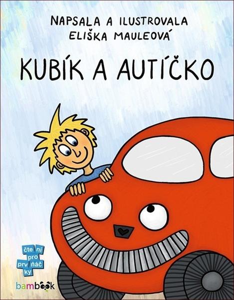 Kubík a autíčko - 978-80-271-1387-3