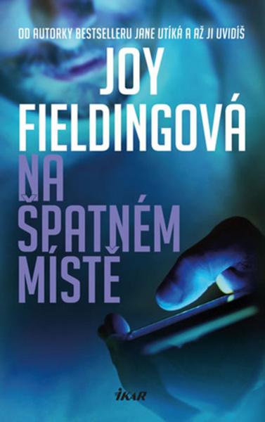 Na špatném místě - 978-80-249-4152-3