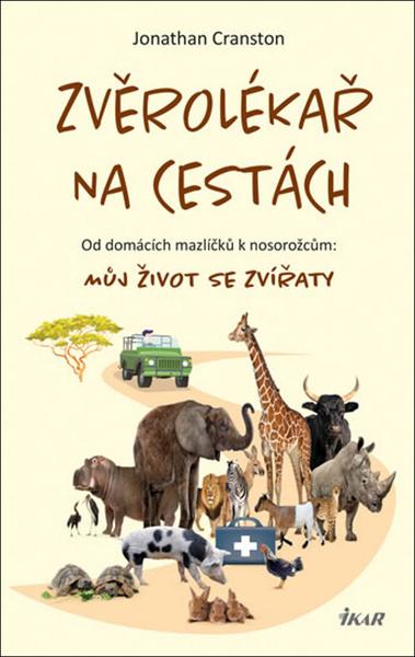 Zvěrolékař na cestách - 978-80-249-4191-2