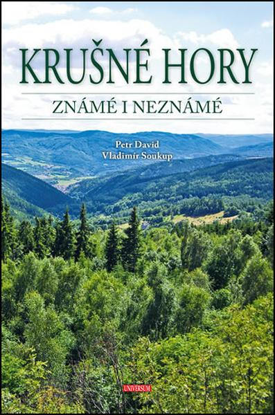 Krušné hory známé i neznámé - 978-80-242-6686-2