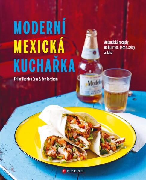 Levně Moderní mexická kuchařka
