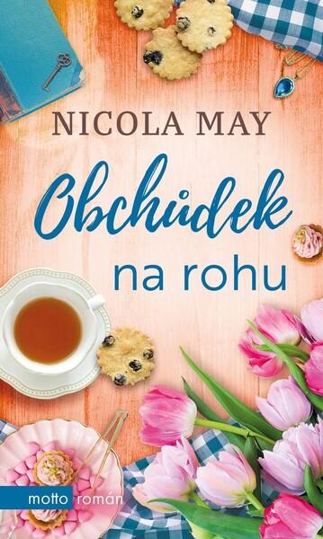 Obchůdek na rohu - 978-80-267-1800-0