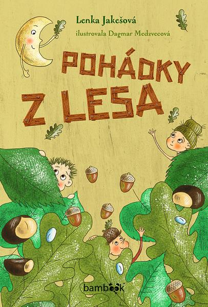 Levně Pohádky z lesa