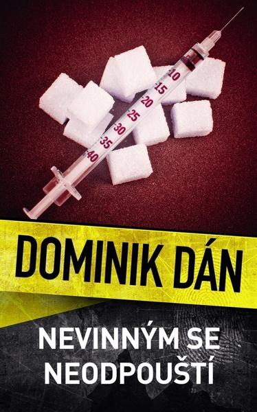 Nevinným se neodpouští - 978-80-7529-400-5