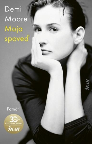 Moja spoveď - 978-80-551-7272-9