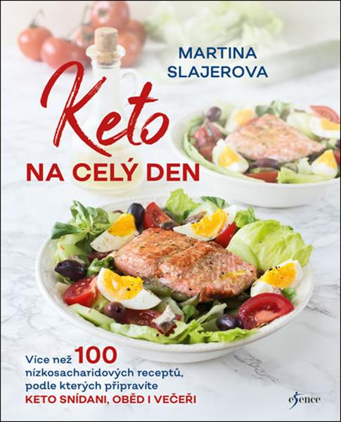 Keto na celý den - 978-80-242-6694-7