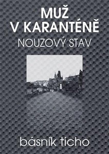 Muž v karanténě - 978-80-907034-2-1