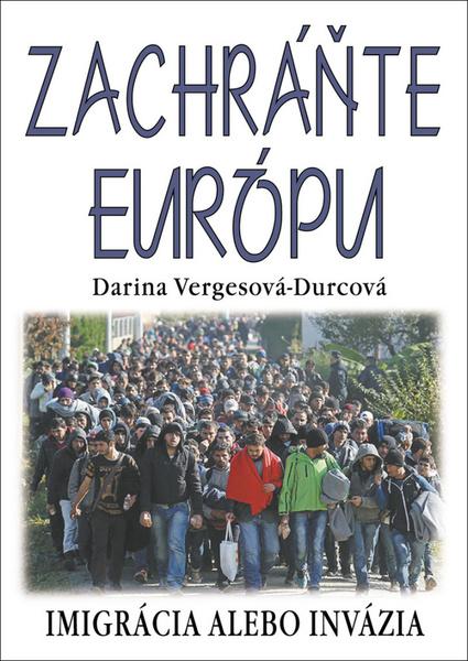 Zachráňte Európu - 978-80-8079-288-6