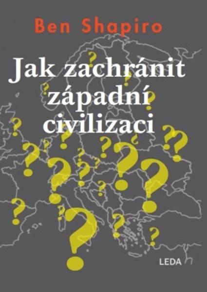Levně Jak zachránit západní civilizaci