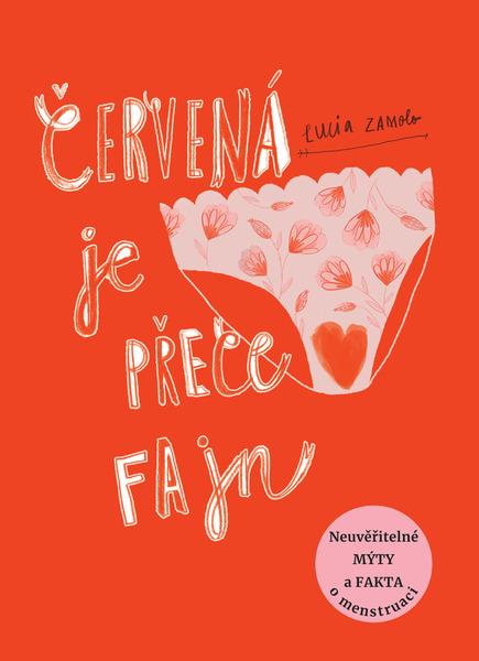 Levně Červená je přece fajn
