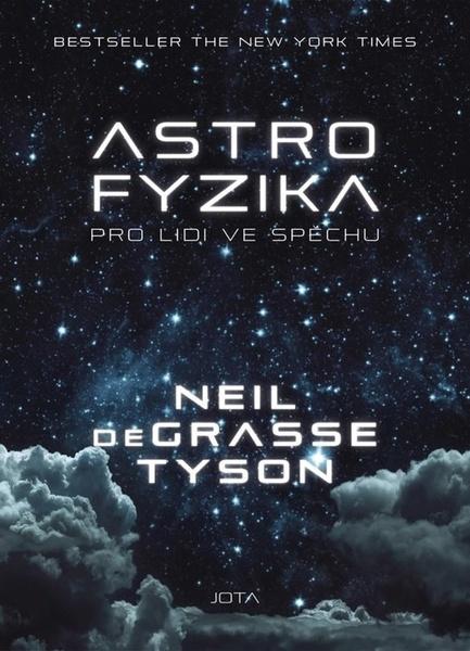 Levně Astrofyzika pro lidi ve spěchu