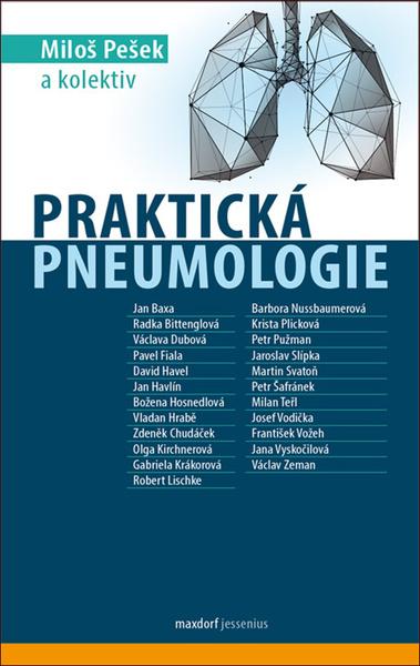 Praktická pneumologie - 978-80-7345-642-9