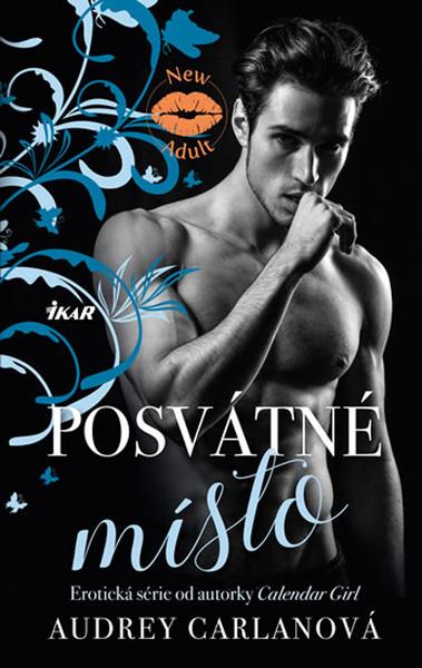 Posvátné místo - 978-80-249-4197-4