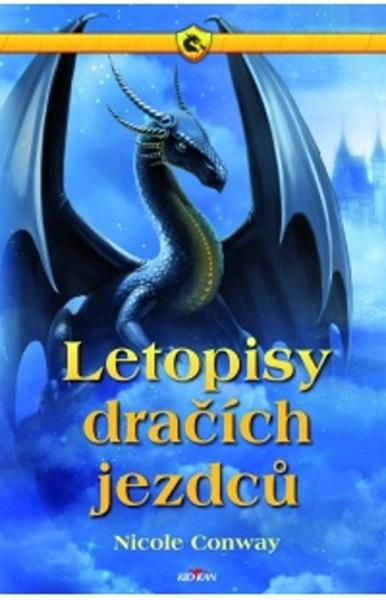 Letopisy dračích jezdců - 978-80-7633-080-1
