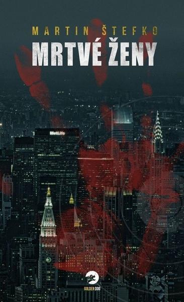 Mrtvé ženy - 978-80-88067-17-7