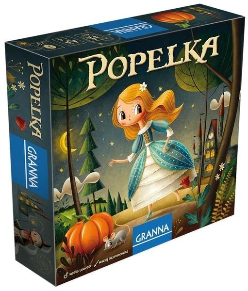 Popelka - GR02330