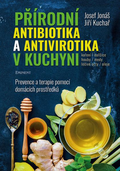 Přírodní antibiotika a antivirotika v kuchyni - 978-80-7281-552-4
