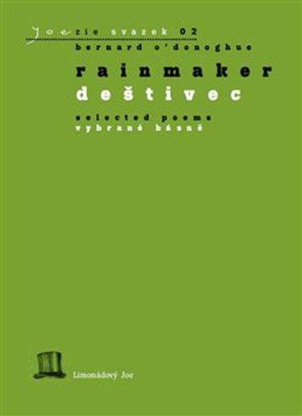 Rainmaker / Deštivec - 978-80-906676-4-8