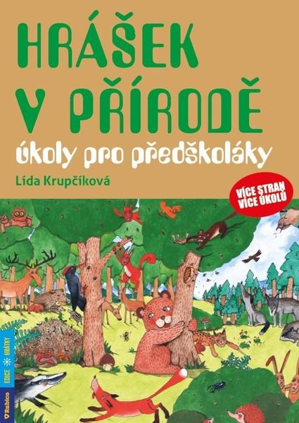 Levně Hrášek v přírodě
