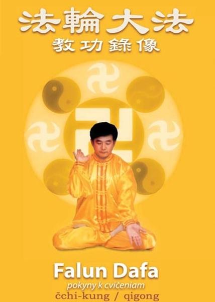 Levně Falun Dafa - pokyny k cvičeniam