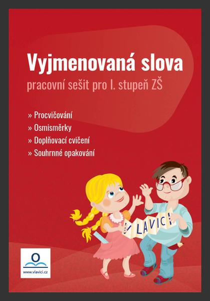 Levně Pracovní sešit Vyjmenovaná slova