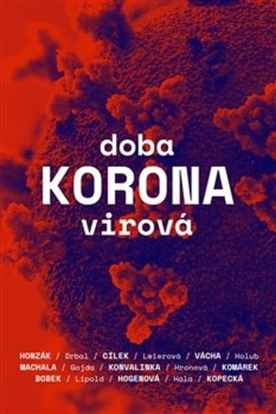 Doba koronavirová - 978-80-907674-4-7
