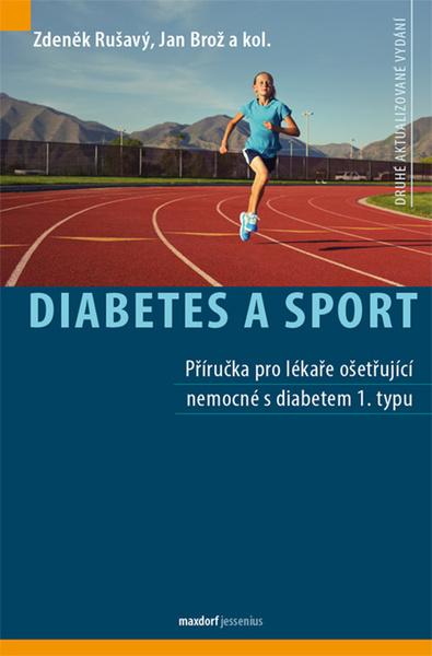 Diabetes a sport - 978-80-7345-639-9