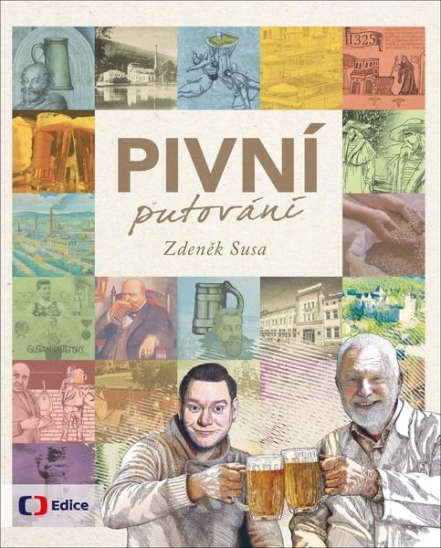 Levně Pivní putování